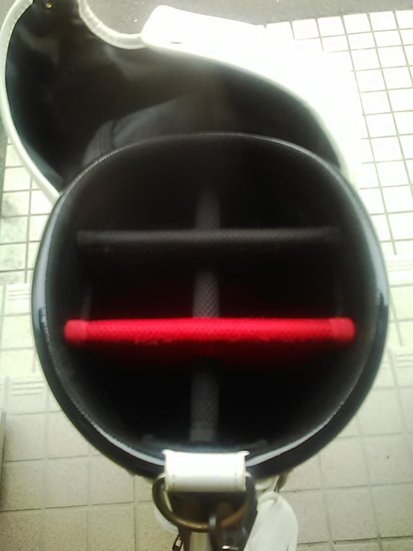 【3日間限定】美品　ルコックスポルティフ　キャディバッグ