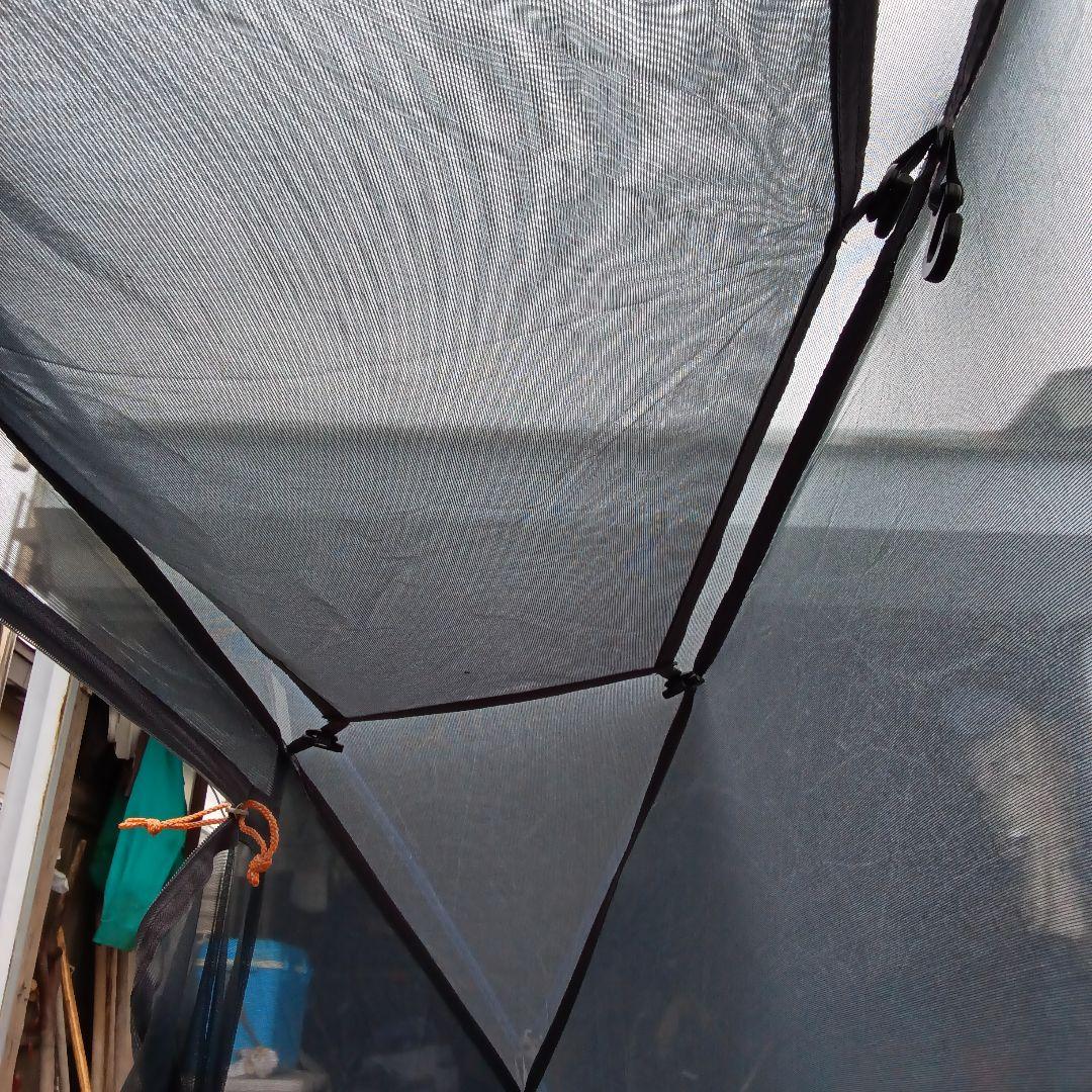 BUNDOK　SOLODOME　ソロドーム　1人用　テント