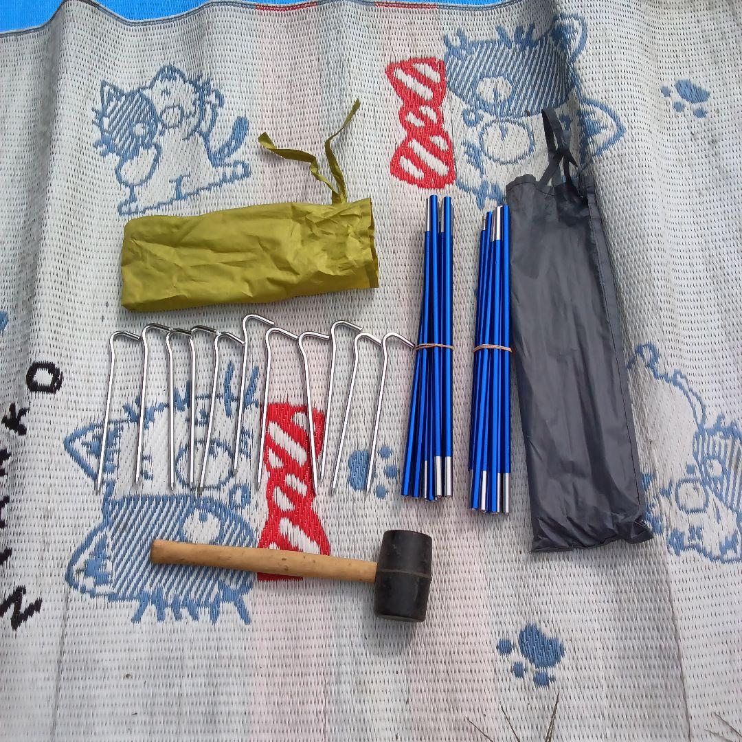 BUNDOK　SOLODOME　ソロドーム　1人用　テント