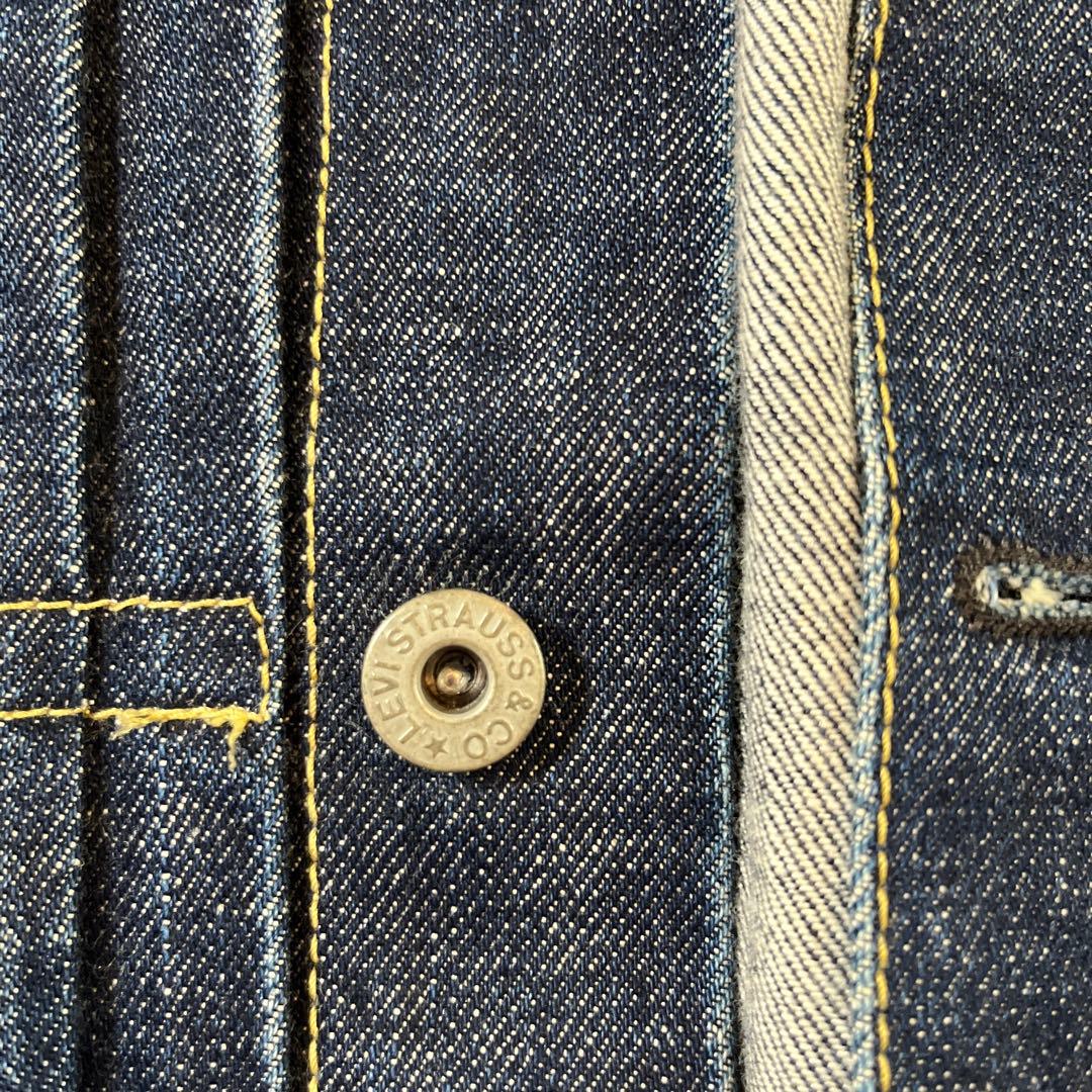 Levi’s 71506-XX 506 1stタイプ　香港製 97年製 36