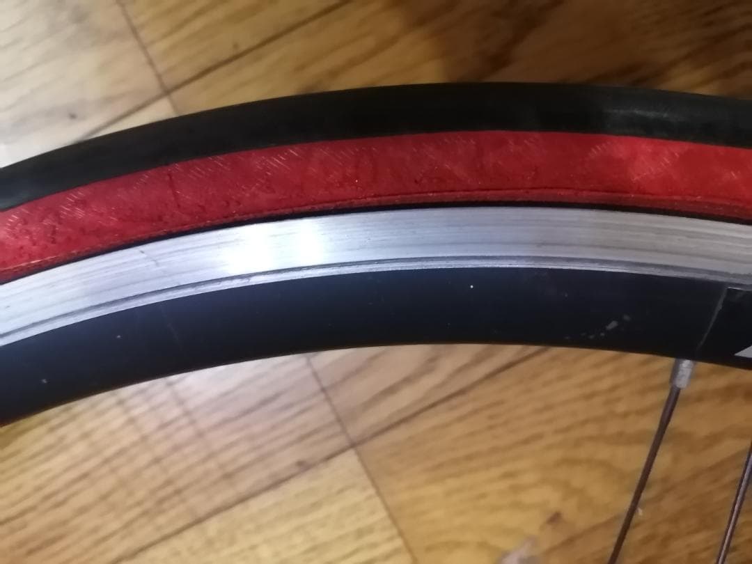 CAMPAGNOLO sirocco クリンチャーホイール