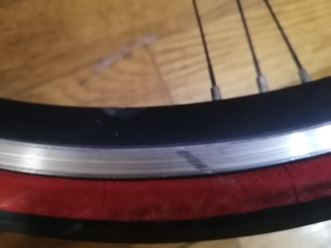 CAMPAGNOLO sirocco クリンチャーホイール