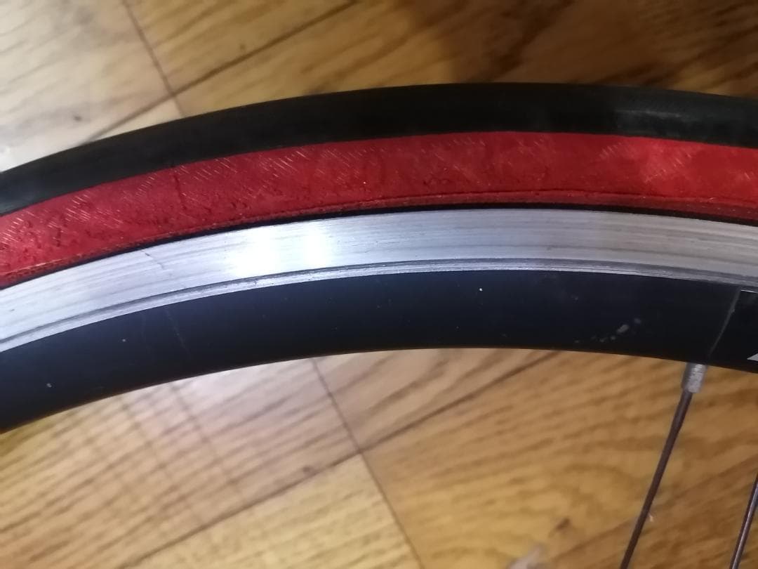 CAMPAGNOLO sirocco クリンチャーホイール