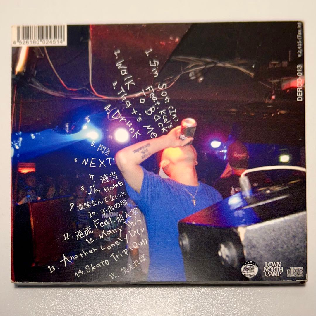 S.L.A.C.K. WHALABOUT ワラバ CD 5lack