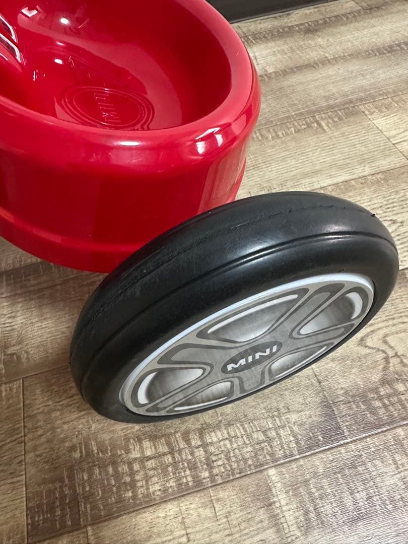 MINI ミニクーパー 折りたたみ式三輪車