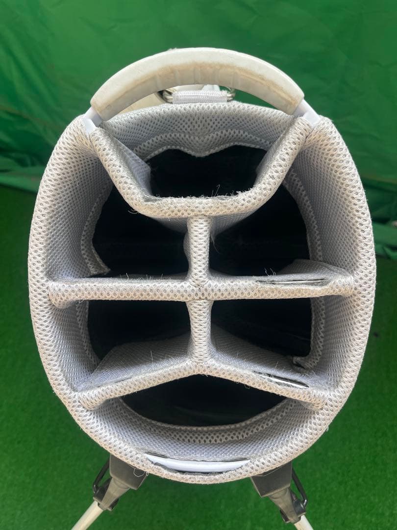 PEARLY GATES キャディバッグ アイアンカバー付き