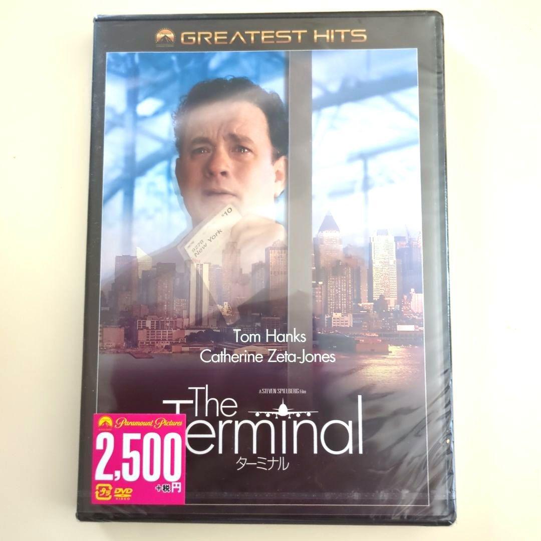 DVD 6本　アーティスト、ブラックスワン　ターミナル　華麗なるギャッビー他