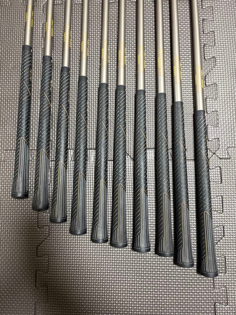 マルマン(MARUMAN)・MST-21・アイアン　10本セット