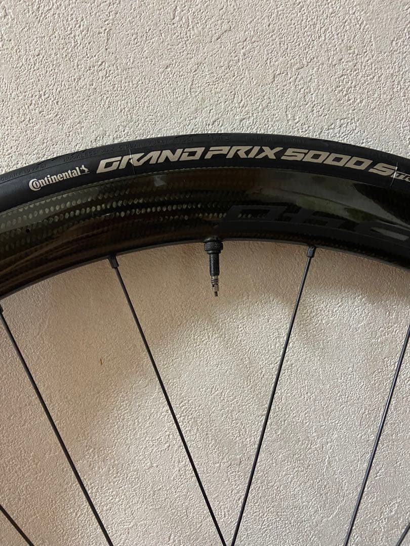 ⭐︎2/27限定割引‼️FULCRUM SPEED 40 CMPTZN前後セット