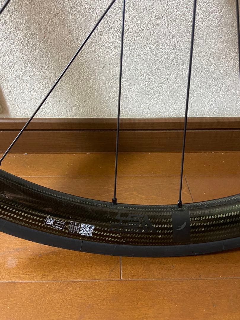 ⭐︎2/27限定割引‼️FULCRUM SPEED 40 CMPTZN前後セット