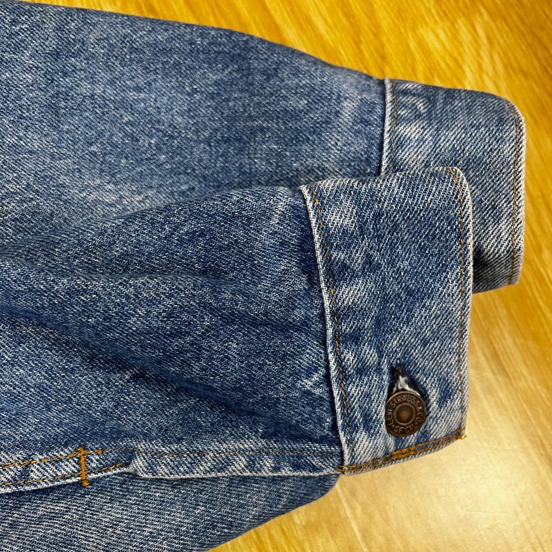 USA製 リーバイス 70506-0216 Ｇジャン /42-L)