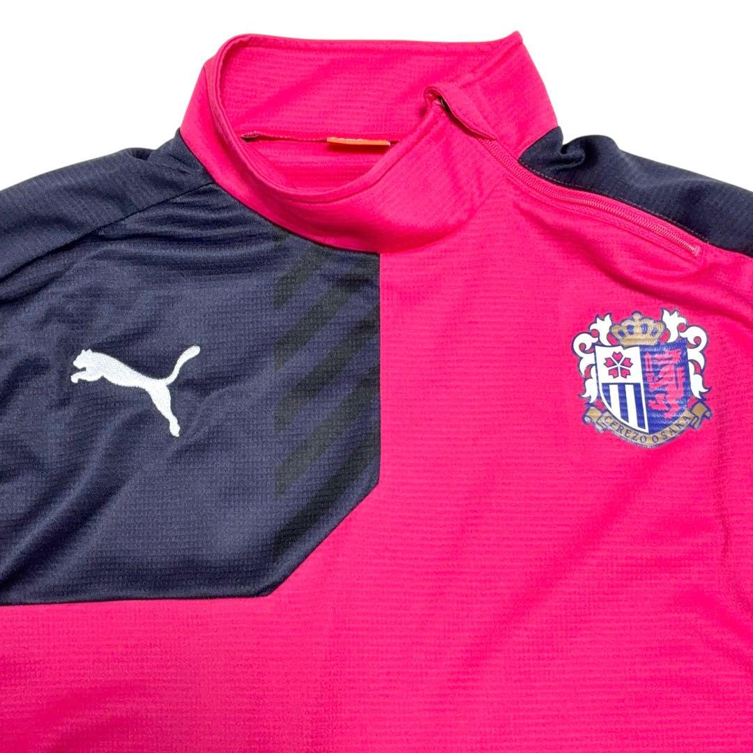 PUMA Jリーグ セレッソ大阪 選手支給品 トレーニングウェア Mサイズ