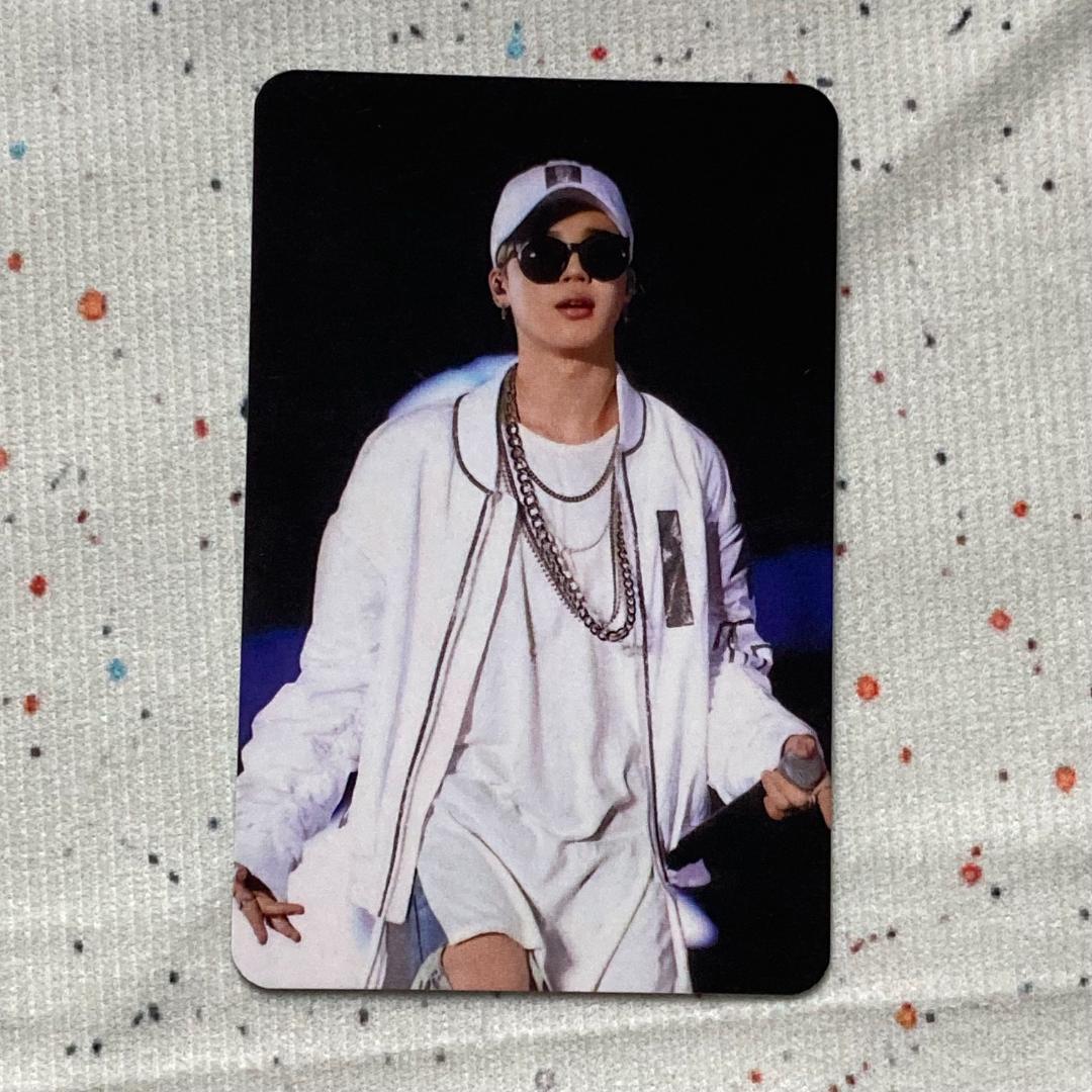 BTS DVD 3rd muster ARMY.ZIP ジミン トレカ