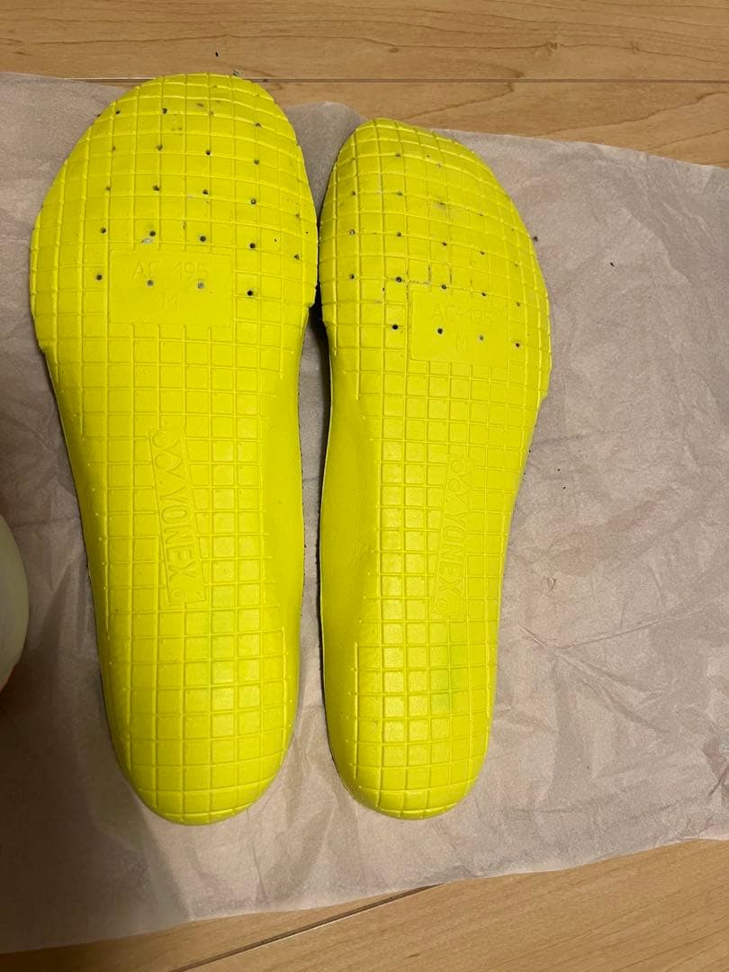 ヨネックス バドミントンシューズ