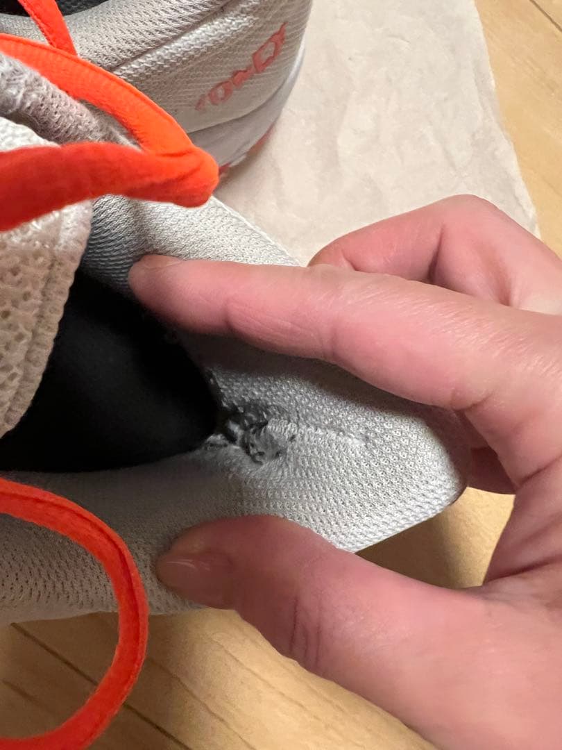 ヨネックス バドミントンシューズ