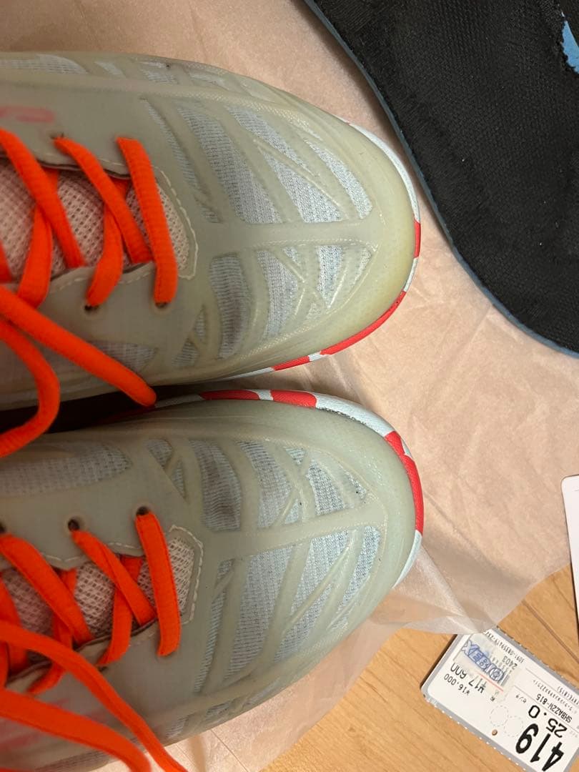 ヨネックス バドミントンシューズ