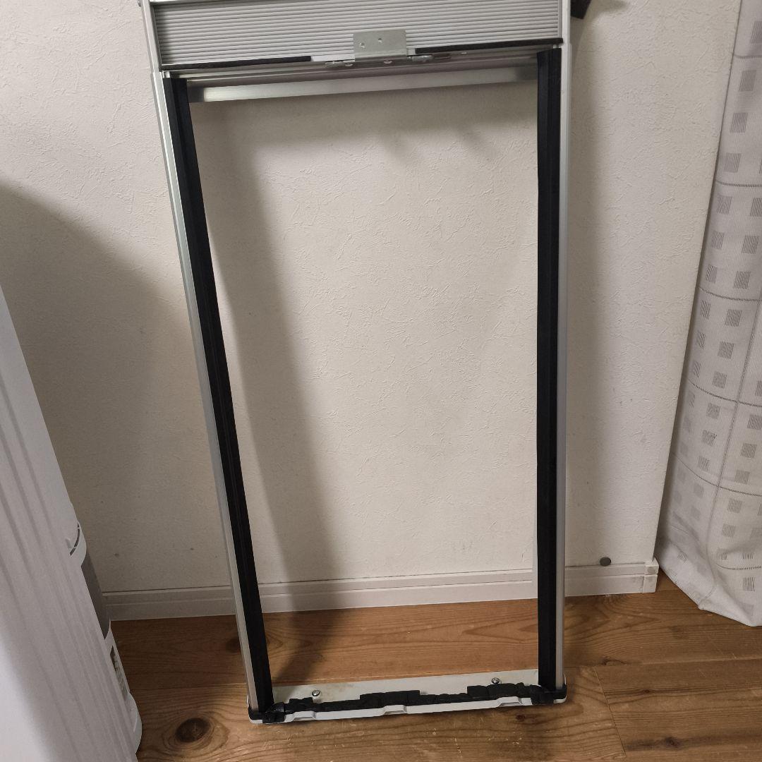 トヨトミ窓用エアコン TIW-A160L 2021年製