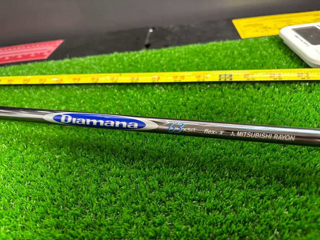 ハイロフト！　コブラ KING LTDx 12° ドライバー Xフレックス