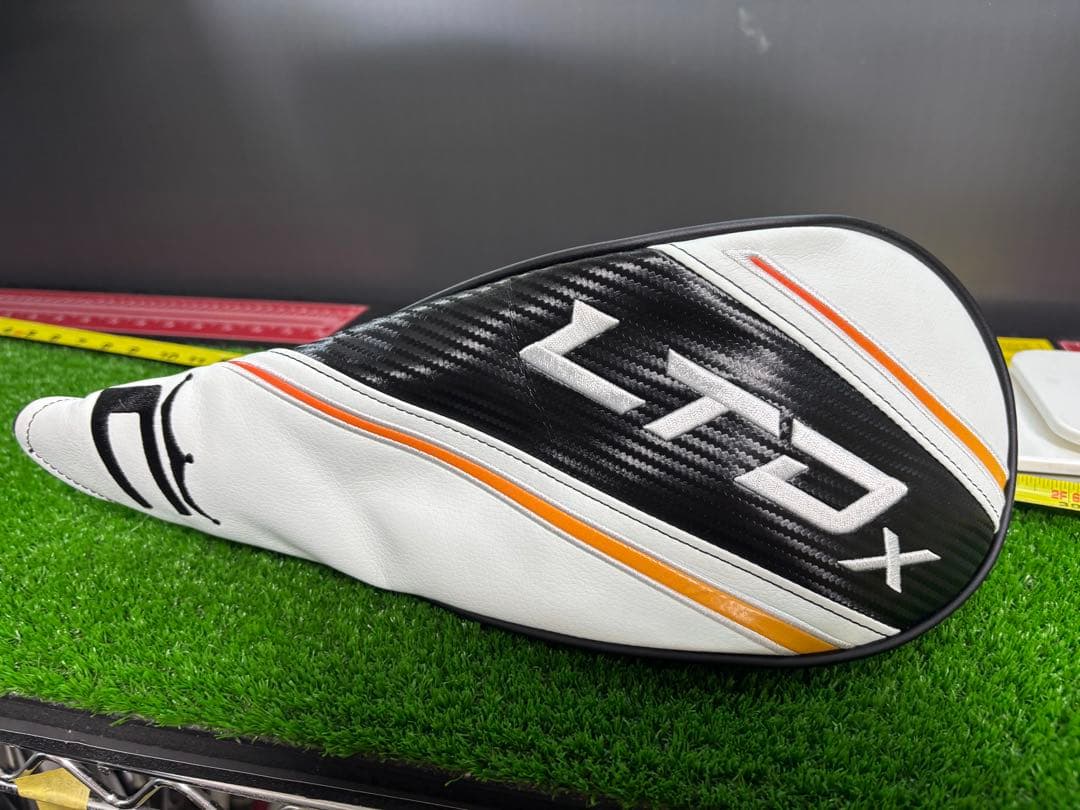 ハイロフト！　コブラ KING LTDx 12° ドライバー Xフレックス