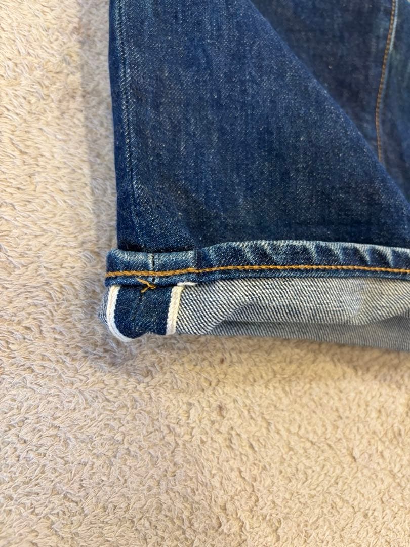 N*i様 90's リーバイス 501 made in USA バレンシア工場5