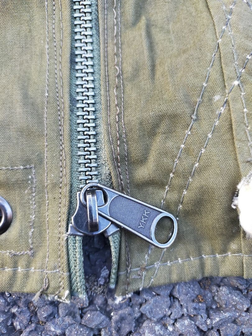 ギリシャ軍幕 2枚セット 撥水・YKKファスナー加工済み シェルターハーフ