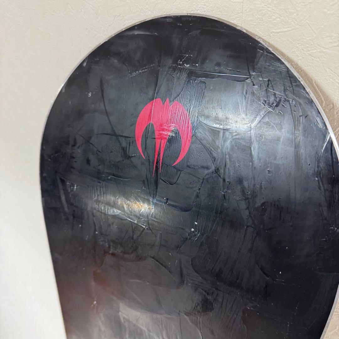 BC-Stream S スノーボード 158cm 美品