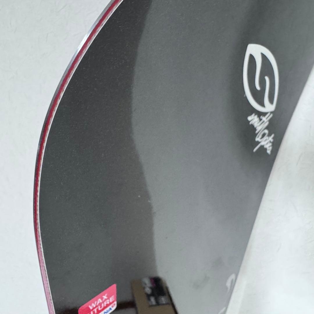 BC-Stream S スノーボード 158cm 美品