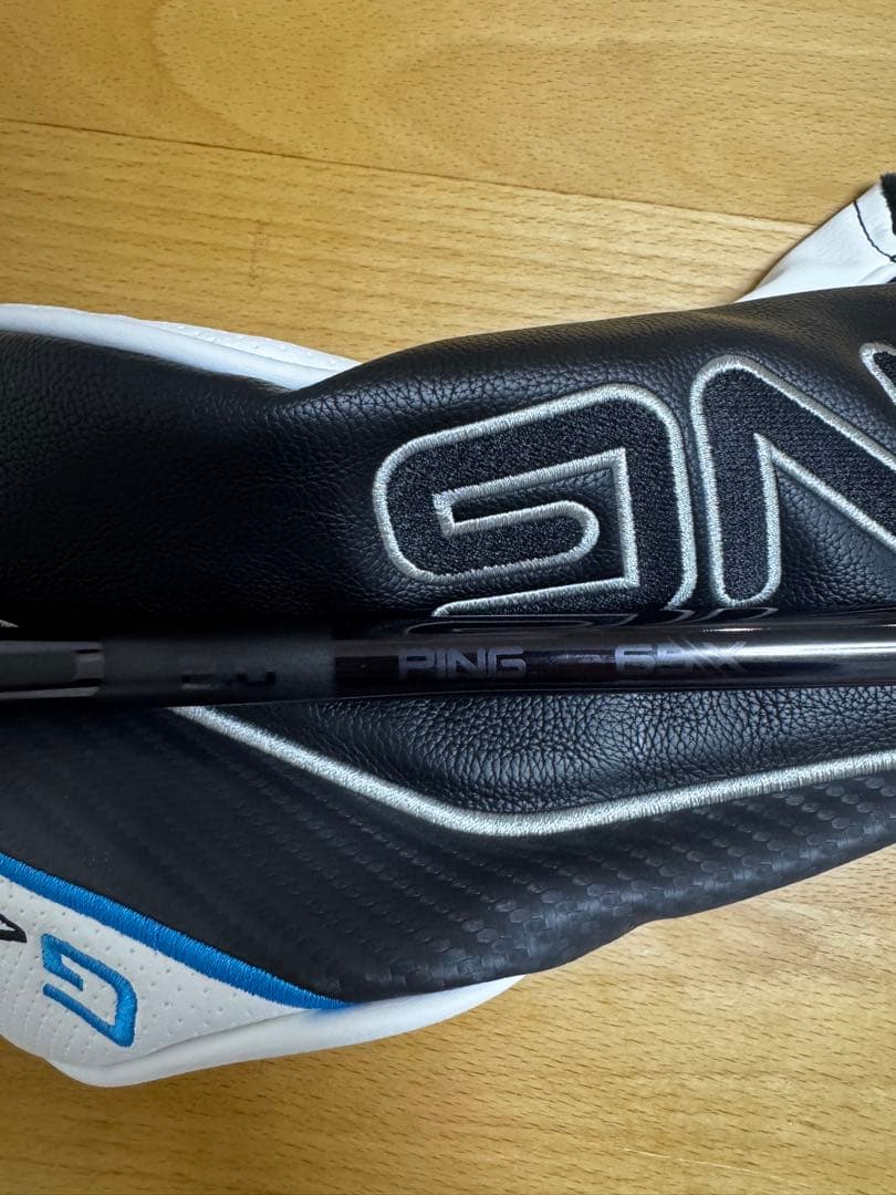 PING G440K ドライバー PING TOUR 2.0 BLACK 65x