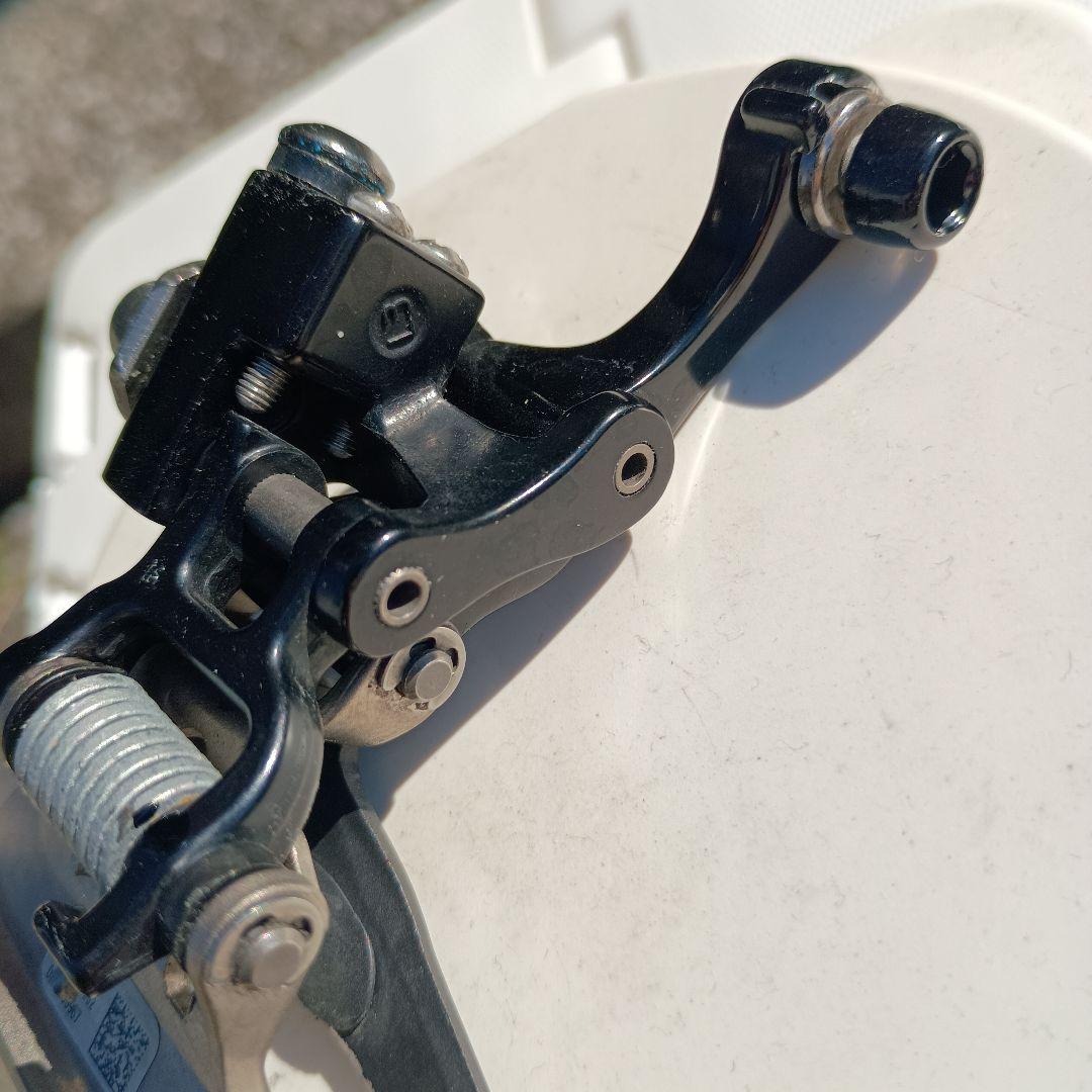 カンパニョーロ コーラス11s フロント ディレイラー 2015年 後期型