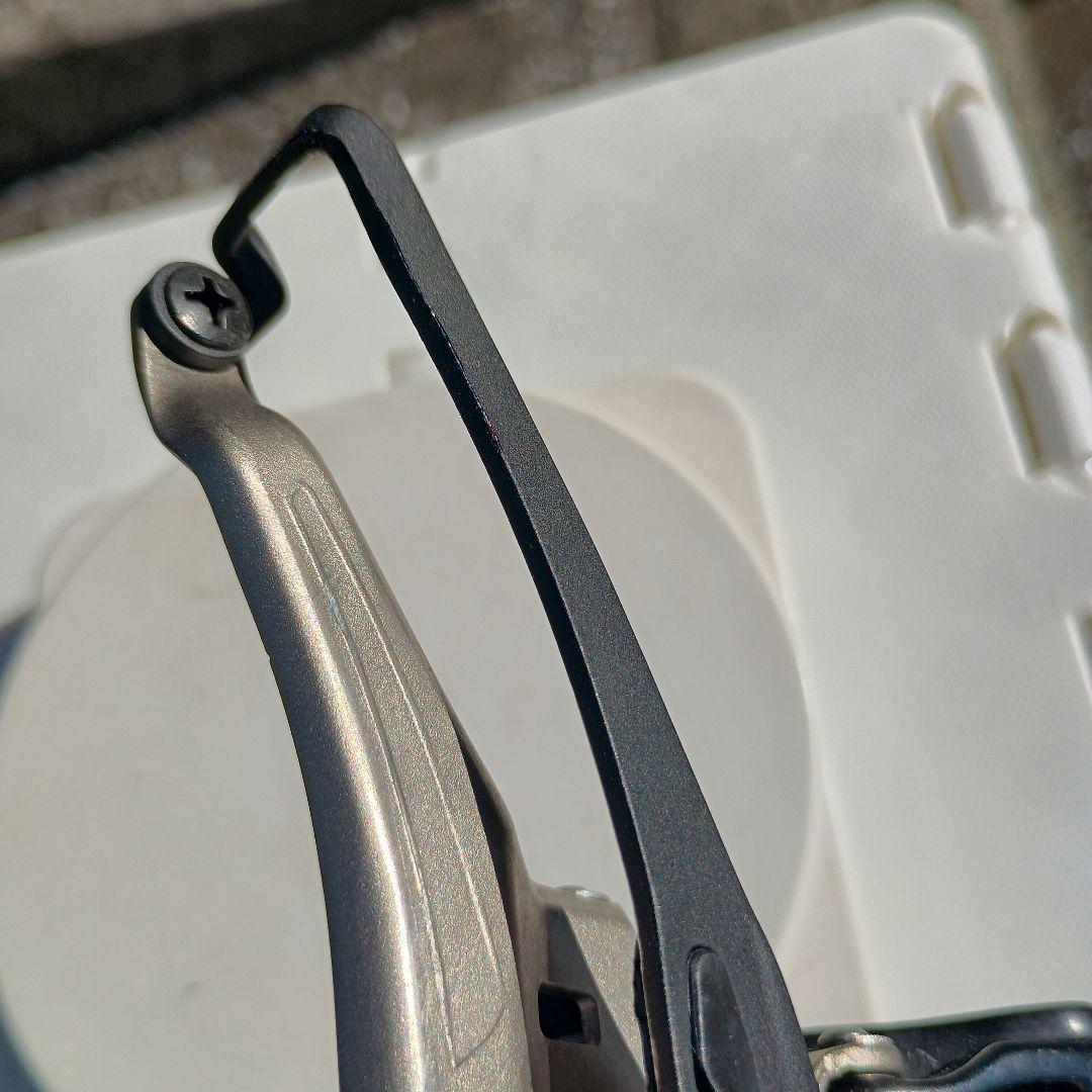 カンパニョーロ コーラス11s フロント ディレイラー 2015年 後期型