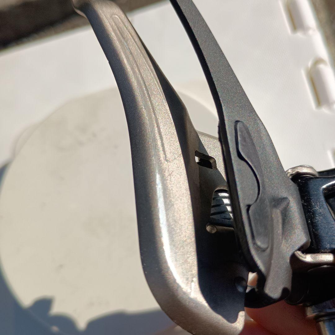 カンパニョーロ コーラス11s フロント ディレイラー 2015年 後期型