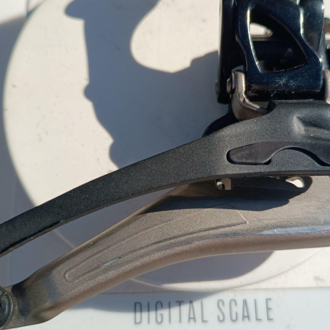 カンパニョーロ コーラス11s フロント ディレイラー 2015年 後期型