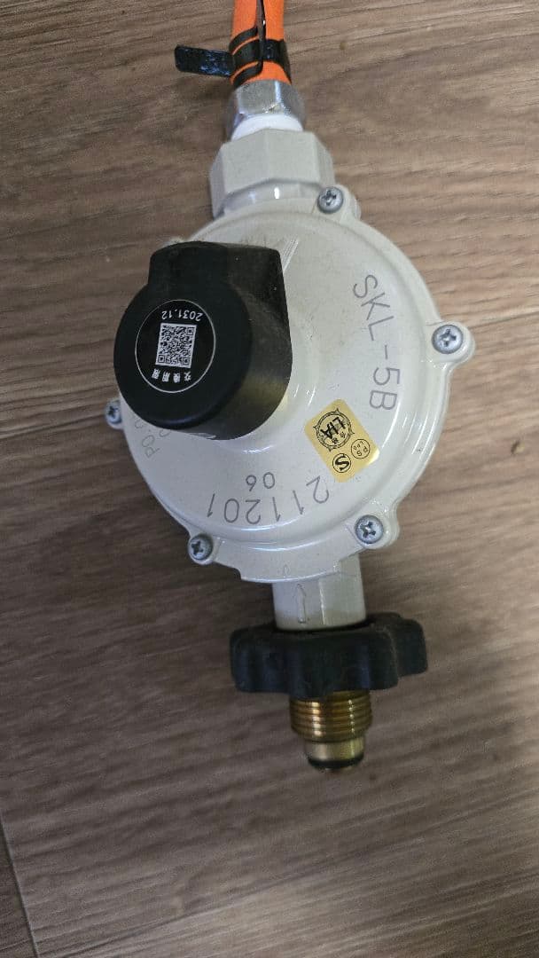 DAIEI DE-21 業務用ガス器具 7.22kW