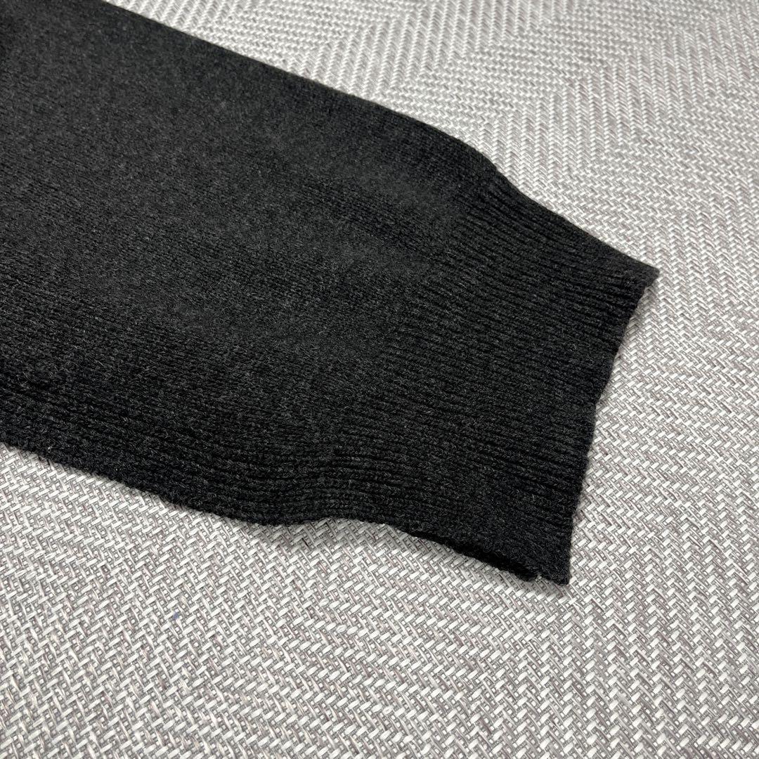 極美品✨️ トゥデイフル タートルネック ニット ストール ラムウール