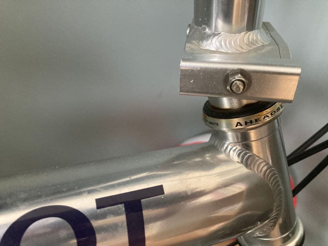 ビンテージ　PEUGEOT Pacific 折りたたみ自転車