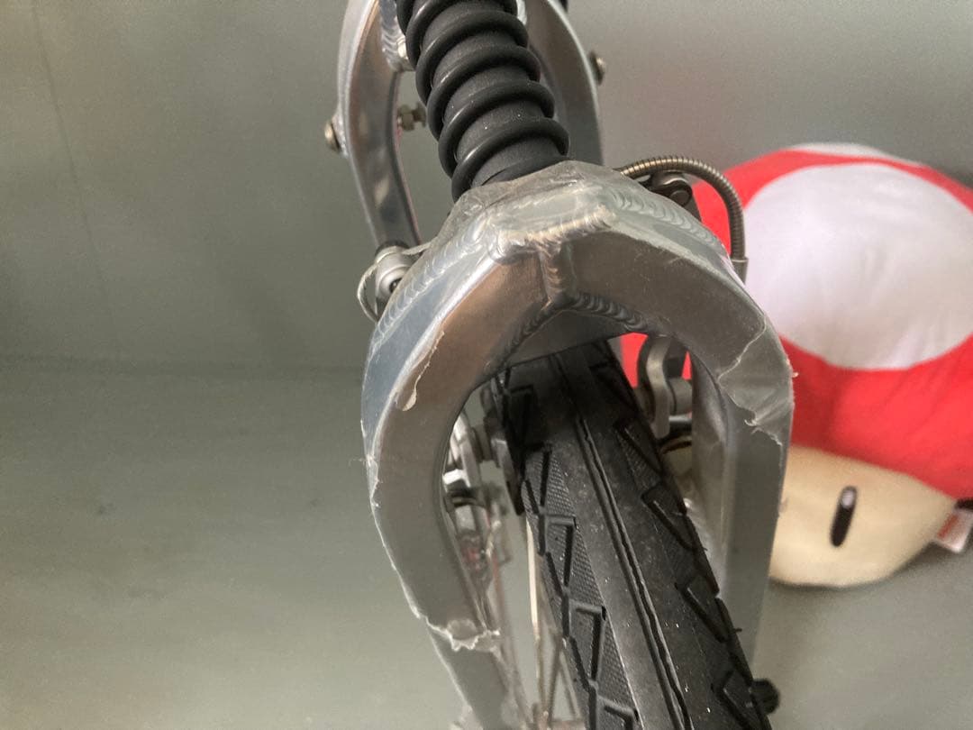 ビンテージ　PEUGEOT Pacific 折りたたみ自転車