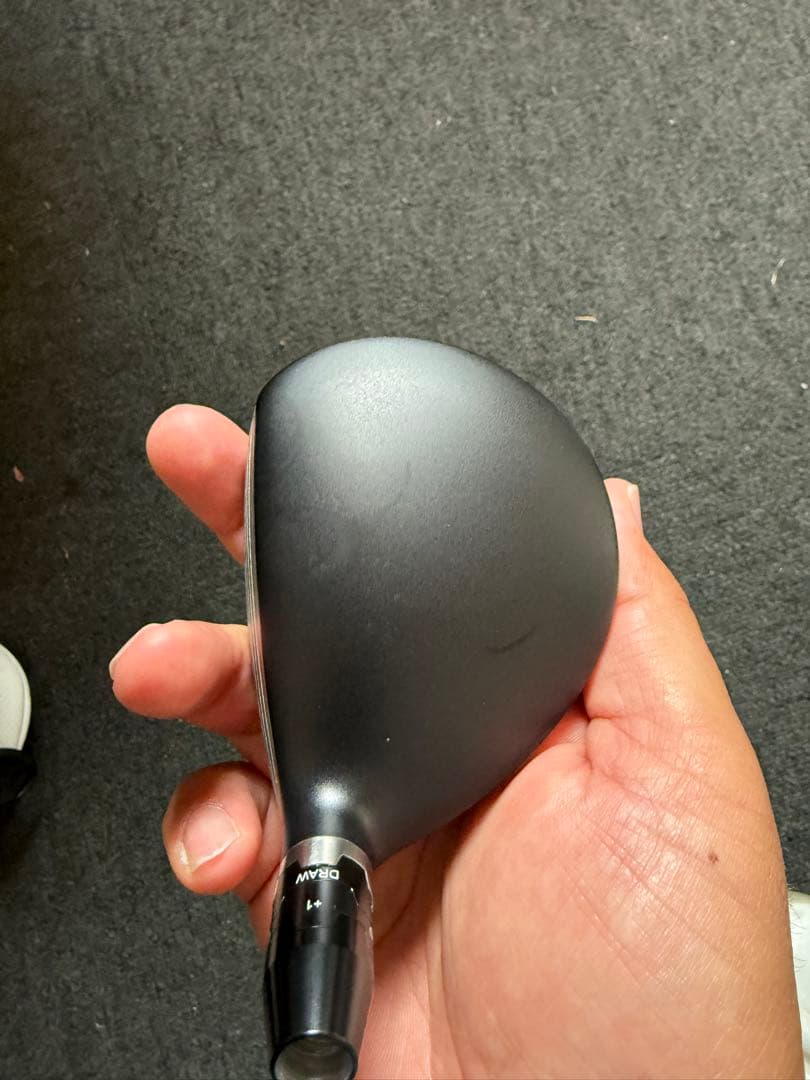 muziik C-6EX フェアウェイウッド　クリーク#5