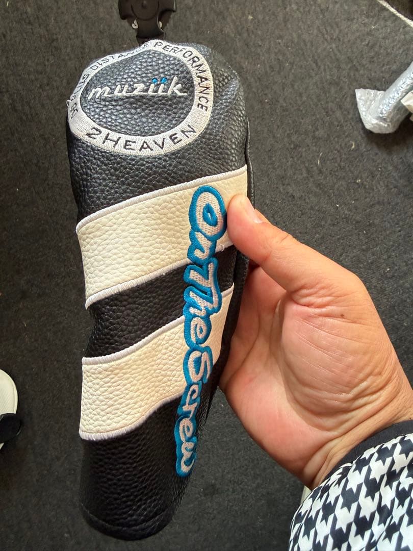 muziik C-6EX フェアウェイウッド　クリーク#5