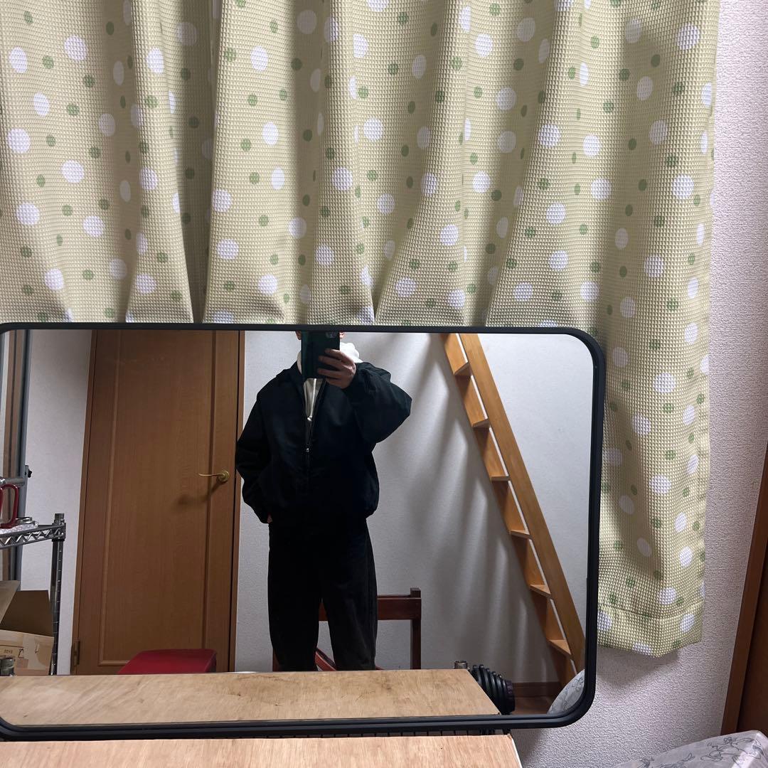 うえむら。ボンバー　ワークジャケット