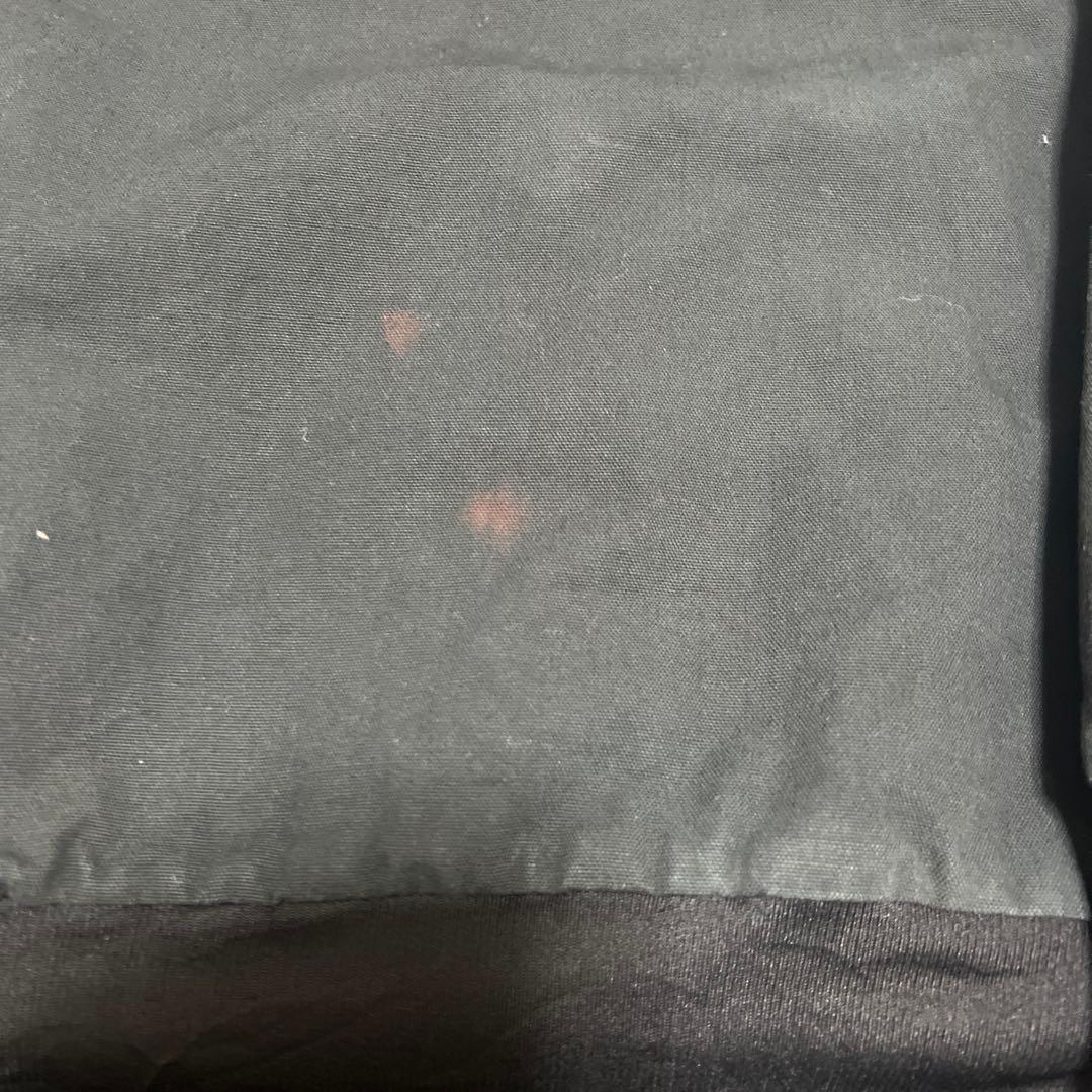 うえむら。ボンバー　ワークジャケット