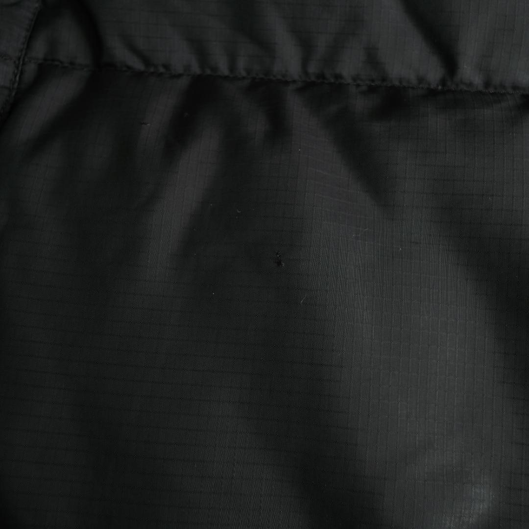 ジャケット・アウター THE NORTH FACE 550Fil Down Vest Black M