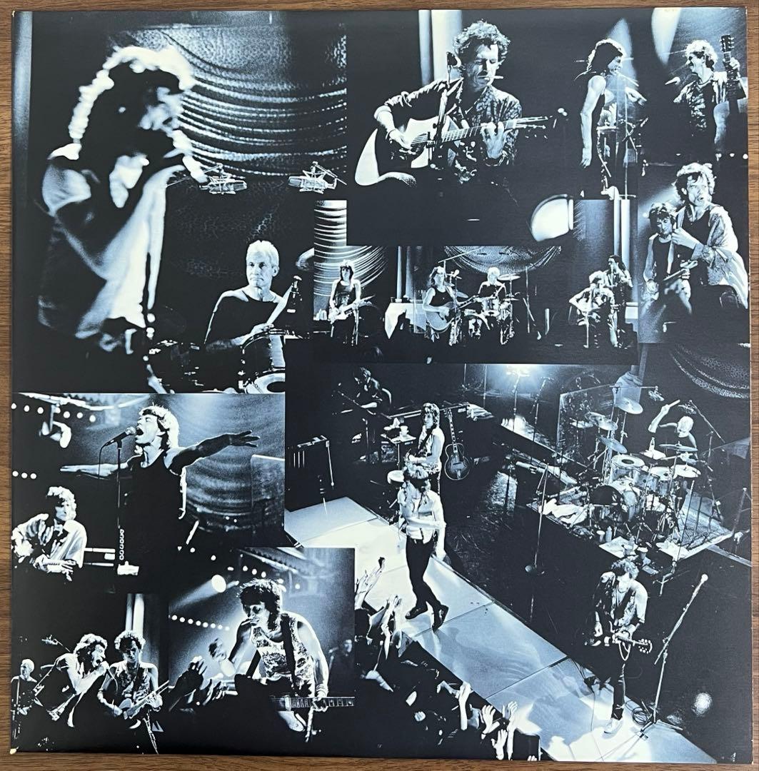 【2LP/UK盤】The Rolling Stones / Stripped