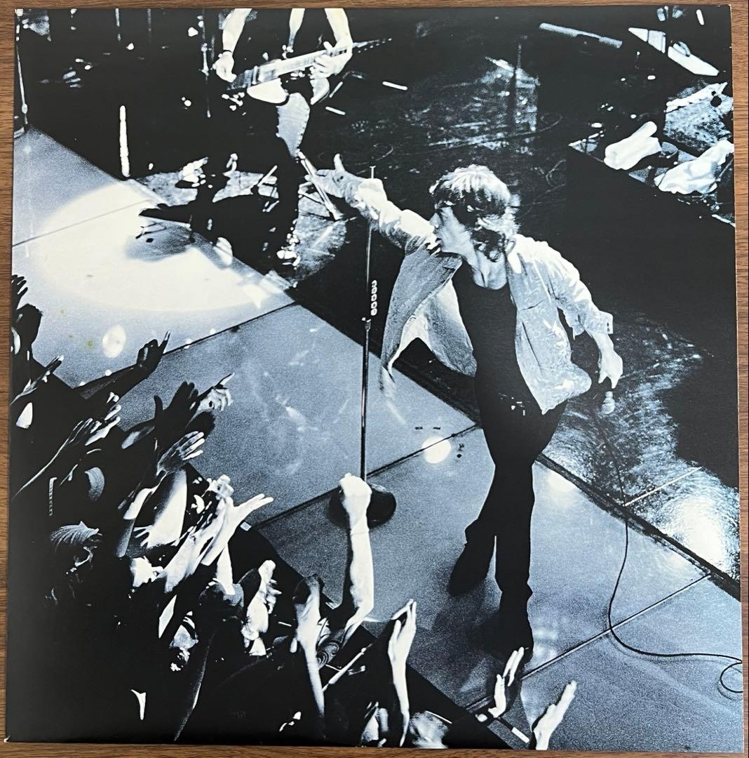 【2LP/UK盤】The Rolling Stones / Stripped