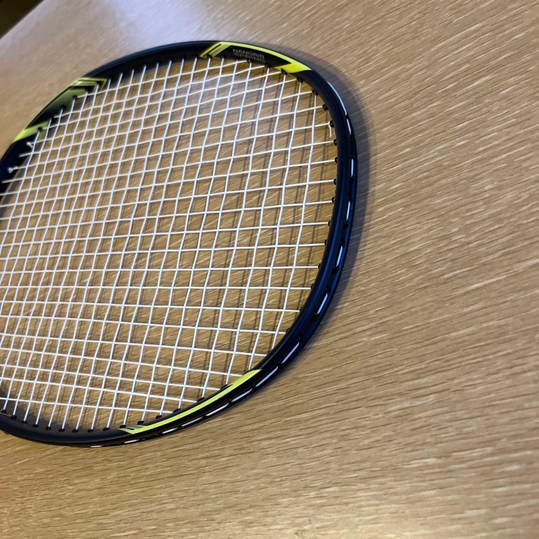 YONEX バドミントンラケット ARC SABER UPLUS21