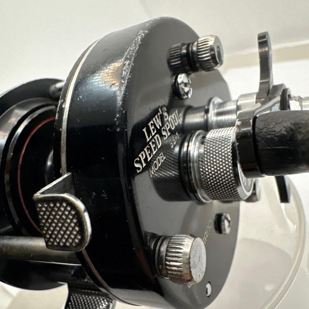 シマノ　LEW’SスピードスプールＢＢ1