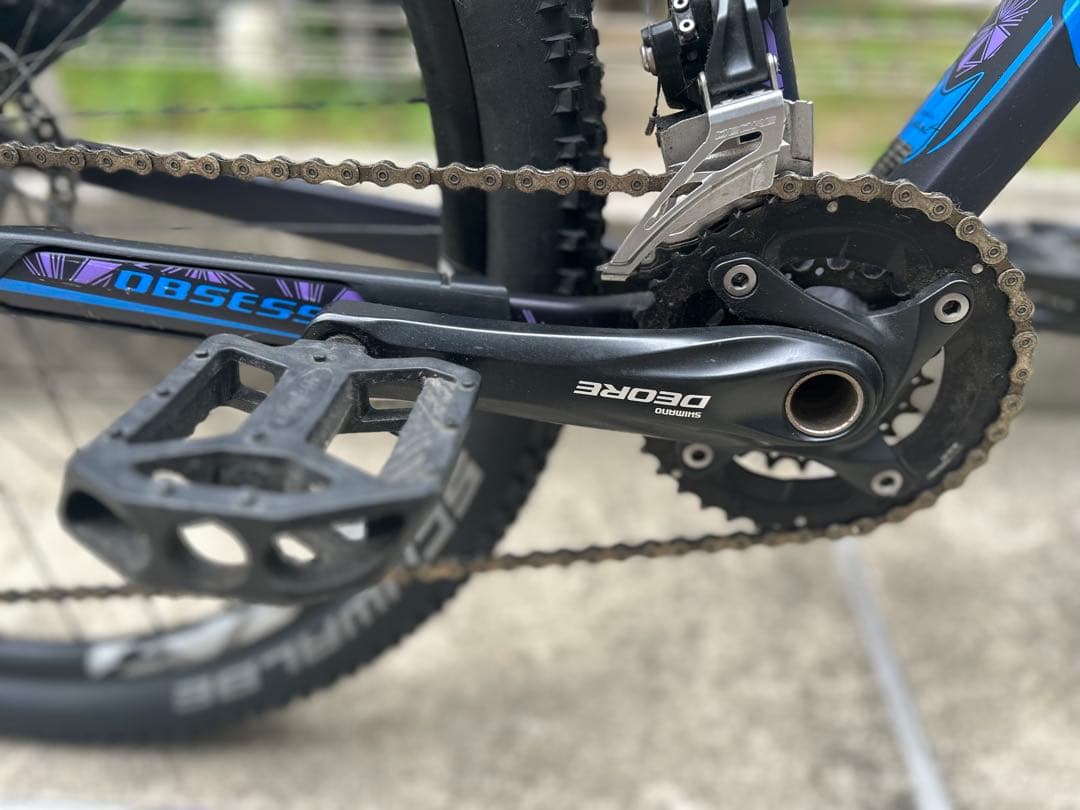 Liv OBSESS SLR 27.5インチ XS