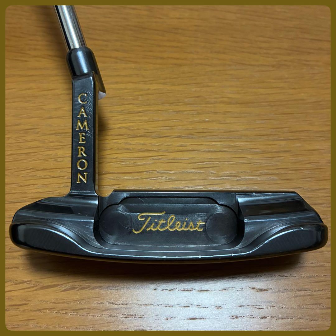 超希少良品 クラシック ニューポート（ガンブルー仕上げ）35インチ オリジナル品