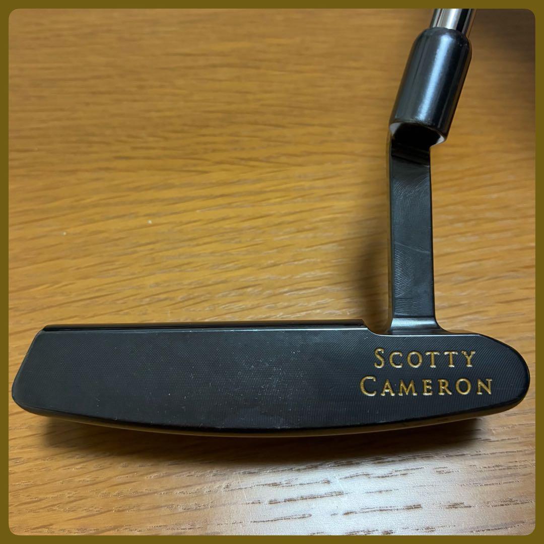 超希少良品 クラシック ニューポート（ガンブルー仕上げ）35インチ オリジナル品