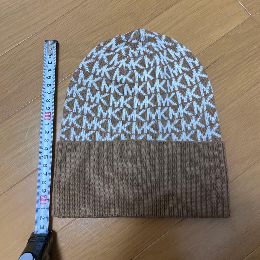 マイケルコース　手袋　帽子　マフラー