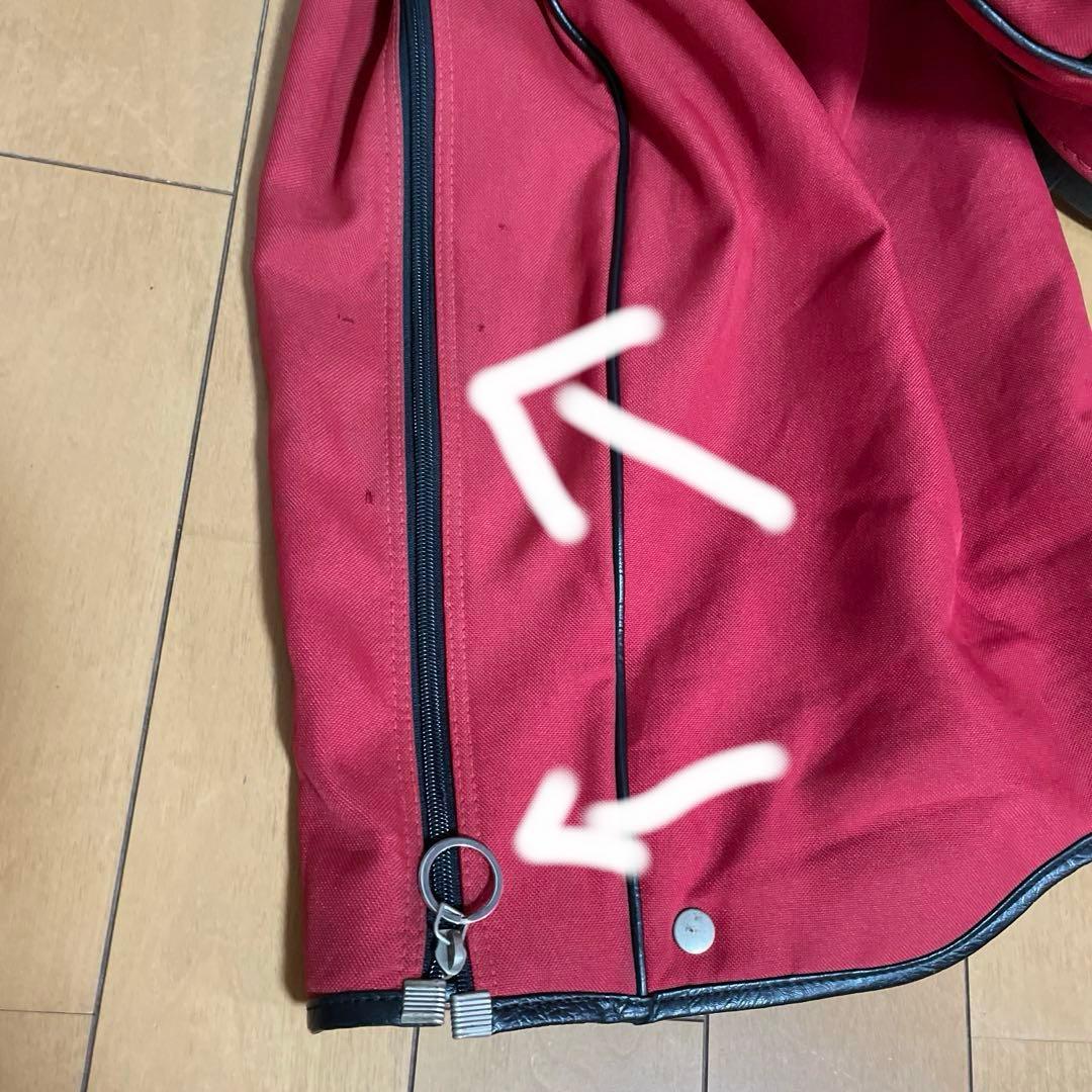 【週末値下】SRIXONキャディーバック（フード有）